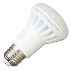 LED Bulb - LED Bulb - 8W E27 R63 Warm White